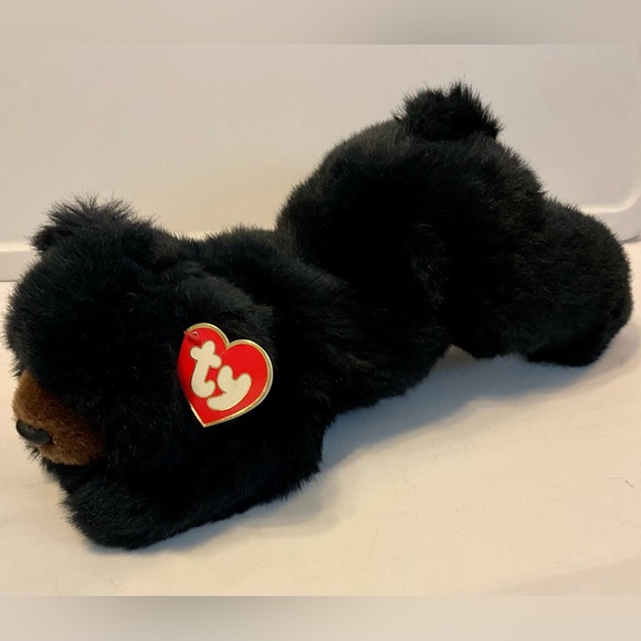 Ty Shadow bear - Picture 6 of 11